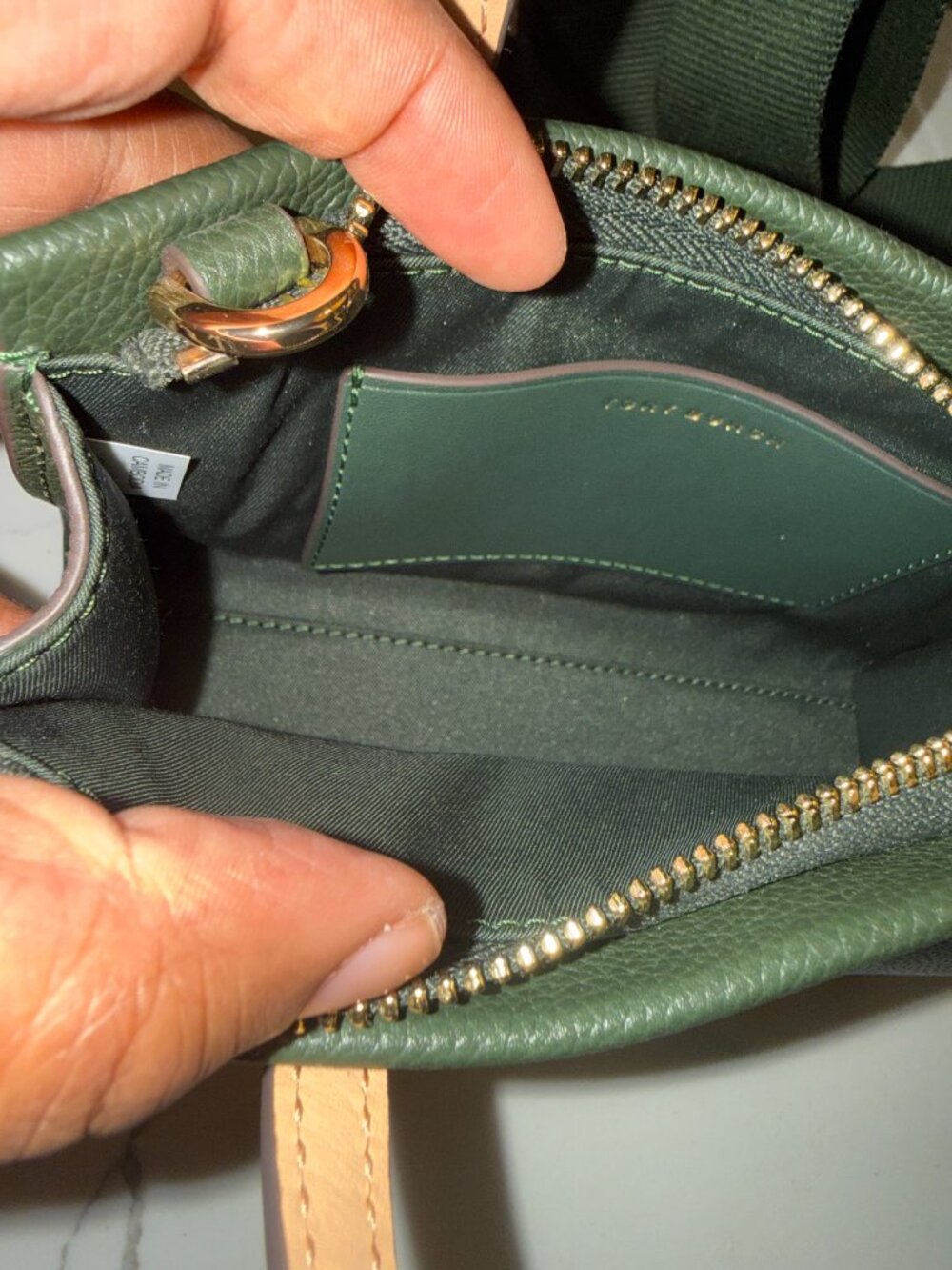 Mini Handbag - Picture 6 of 8